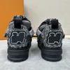 Erkek Vintage Basketbol Ayakkabı Skate Sneaker Marka Tasarımcı Sıradan Ayakkabı Kuyruklu Swarovski Crystal 54 Logo Python Stil Düşük Top Spor Ayakkabıları 38-47