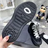Womens Ankle Boots Designer Sneakers Sheepskin Casual Shoes Platform Wedge Heels Leisure Shoe Sport Trainner Shoe Lace-Up Rubber Sole Retro Black Blue Pink Snow Boot