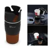 360 graders roterbar Universal Car Cup Holder Creative Drink Holder Multi-Function Storage Box Interior Decoration Accessories265w