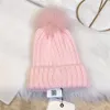 Gestrickte Hüte Woolen Designer Winter Warme Beanie Caps Für Herren Und Damen Ausgestattet Hut Kaschmir Casual Schädel Kappe Mode Outdoor geschenk CC