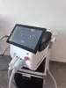 High quality 2 in 1 3 Waves Laser Diode Hair removal laser755 808 1064nm 1200w with Nd Yag Q SwitchedTattoo Removal Skin Rejuvenation pigment removal Machine