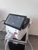 Puissant 2 en 1 3 vagues Laser Diode Épilation Laser755 808 1064nm 1200w avec Nd Yag Q SwitchedTattoo Removal Rajeunissement de la peau Machine d'élimination des pigments