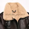 Women's Down Parkas RARF 2023 Woman's Fashion Thick Warm Faux Shearling Jacket Coat Vintage Long Sleeve Belt Hem Female Outerwear Chic Tops J230925