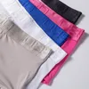 Cuecas Icool Men's Underwear Cor Sólida Boxer Shorts Modal Confortável Sexy Calcinha Gay Boy Bonito