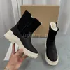 Designer Snow Boots Women Fur Boot Classic Winter Suede Ankle Boots Leather Wool Casual Shoes Vintage Zipper Decoration Sneaker