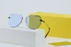 نظارة شمسية مصممة بالجملة النظارات الشمسية الأصلية النظارات في الهواء الطلق مرايا سيدة كلاسيكية للنساء والرجال النظارات