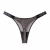 Desinger Luxury Love Letter Rhinestone Panties Women Lepord Zebra Pink Briefs 섹시한 Lingere 속옷 숙녀 끈 팬티 언더웨어면 여성 란제리 끈