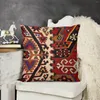 Kissen dekorative Kilim Navaho Gewebe gewebte Textilwurst benutzerdefinierte Kissenbezüge Bett s s