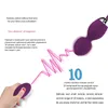 Vibrators Vibrator voor Vrouwen Liefde Ei Clitoris Stimulator Masturbator G Spot Vaginale Sex Ballen Vibrerende Speelgoed Volwassen 230925