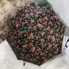 Umbrellas Uv Ultralight Automatic Umbrella Pattern Girls Elegant Luxury Sun Protection Woman Long Handle Guarda Chuva Sunny Angel