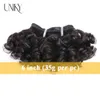 Cheveux en vrac 10A bruts brésiliens Bundles rebondissants bouclés tissage humain Extensions en gros pour les femmes 230923