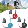 Fietsgroepsets MTB Sleepkabel Kid Ebike Fiets Elastische riem Nylon Tractie Ouder-kind Veiligheidsuitrusting Outdoor Gereedschap 230925