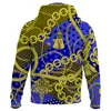 Felpe con cappuccio da uomo Felpe Autunno e inverno Uomo Donna Grafica poligonale Moda Stampa 3D Allentato Streetwear Felpa di lusso divertente 230925