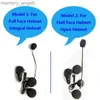 Walkie Talkie BT-S3NS Motorcycle Helmet Bluetooth-Compatible Headset Intercom Communication Interphone MP3 GPS Waterproof Intercomunicador HKD230925