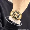 NAVIFORCE Top Marke Männer Mode Gold Uhren männer Wasserdicht Voller Stahl Quarzuhr Wasserdichte Männliche Uhr Relogio Masculino188K