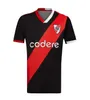 23-24 River Plate Dostosowane tajskie koszulki piłkarskie zużycie piłki nożnej Dhgate 10 Fernandez 9 M.Borja 8 Palavecino 11 de la Cruz 24 Perez 18 Beltran Design Your Wear