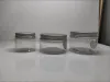 50 30 40 60 80ml Plastic Jars Transparent Pet Storage Cans Boxes Round Bottle