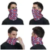 Scarves British Uk Flag Bandana Neck Gaiter Printed Balaclavas Wrap Scarf Warm Headwear Running For Men Women Adult All Season