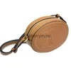 Shoulder Bags Women's Bag 2023 New Bag Nose Round Bag Mini One Shoulder Crossbody Bag13blieberryeyes