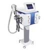 Corps de cryolipolyse approuvé par la FDA amincissant la machine congelée de graisse, façonnage frais, liposuccion sous vide, cavitation ultrasonique, équipement laser Lipo RF155