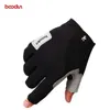 Gants de sport Gants de voile d'escalade professionnels cyclisme vtt pêche tactique en plein air vélo sport hommes femmes haltérophilie 2 gants d'articulation 230925