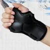 Sporthandskar män Kvinnor handled vakter stöder palmkuddar skydd för inline skridskoskidåkort snowboard rull Gear Protection Hand Protector 230925