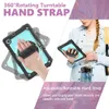 Hand Strap 360 Rotatable Kickstand Rugged Case For Lenovo Tab M10 HD Plus 10.3 K10 M10 2nd 3nd Gen 10.1 inch Shockproof Kids Tablet Cover+Shoulder Strap+Screen PET Film