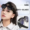 Sonnenbrille Polarisierte Fit-Over Abdeckung über Brillen Myopie Männer Frauen Autofahrer Große Größe Transfer Brillen UV400