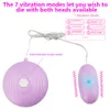 Vibratoren Cocolili 7 Modi Love Egg Bullet Vibrator Vagina Ball Gspot Massagegerät Brust Klitoris Sexspielzeug für Frauen Weiblicher Masturbator 230925