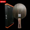 Bordtennis raquets xvt ebenholts ebenholz 7 blad ping pong blad tabell tennis bat 230925