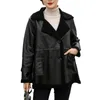 ZXRYXGS – manteaux en cuir Pu Premium pour femmes, Promotion des ventes, Jaickets à la mode, vestes décontractées et amples pour femmes, automne-hiver 2023