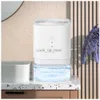 Dehumidifiers Portable Dehumidifier Air Dryer 2L Water Tank 2 in 1 For Home For Room For Kitchen Quiet Moisture Absorbers Cost-EffectiveYQ230925