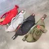 designer bag Unisex Waist Bags Top Quality Woman Leisure Hip-Hop Fanny Backpacks Men Outdoor Canvas Belt Girls Purse Pack