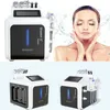 10 en 1 Spa Salon Eau Aqua Soins de la peau Rajeunissement de la peau Correcteurs de pigmentation Équipement de beauté Hydra Dermabrasion Machine de nettoyage en profondeur à vendre