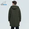 Chaquetas para hombres 2023 chaqueta de invierno para hombres pantalones cortos elegantes abrigo a prueba de viento y cálido ropa de marca masculina MWC20887D 230923