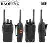 Walkie talkie Baofeng BF-88E Walkie talkie 4pcs/pakiet PMR Europejska częstotliwość na zewnątrz Hotel Indoor bezprzewodowe przenośniki Interphone HKD230925