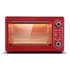 y-9 Nero 48L Forno Elettrico Domestico Multifunzione 220V Spina EU/KR Forno Grande 2200W