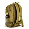 Sacs à dos Sacs de plein air étanche 25L Molle sac tactique sac à dos militaire pour hommes en Nylon escalade pêche randonnée chasse sac à dos pour ordinateur portable 230925