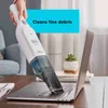 Vacuum Cleaners BLACK+DECKER dustbuster AdvancedClean Cordless Hand Vacuum - SlimYQ230925