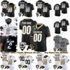 NCAA Colorado Buffaloes College voetbalshirts Shedeur Sanders Evan Kistler Jeremiah McCrimmon Ben Reznik Jack Seavall Savion Washington Shane Cokes McNeill