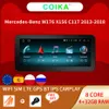 8 Core 10 25 CAR DVD Player Android 10 System dotykowy Radio dla Mercedes-Benz A CLA GLA W176 W117 X156 RAM Google Bt Wif211y