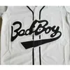 Herrenjacken Baseball Bad Boy 10 BIGGIE Nähen Stickerei Outdoor Sportbekleidung Hip Hop Straßenkultur Schwarz Weiß Streifen Gelb Neu 2023 L230925