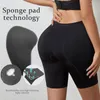 Women's Shapers Full Hips Body Shaping Pants Leggings Waist Training Postpartum Beauty Weight Loss And