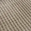 Carpets Lange Badematte aus gewebtem Jacquard-Fleece aus Memory-Schaum von 230923