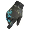Gants de cyclisme Gants tactiques en plein air armée militaire cyclisme randonnée alpinisme tir Paintball Camouflage sport gants à doigts complets 230925