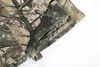High Street camouflagebroek voor heren Rechte patchwork baggy jeans Cargos oversized broek