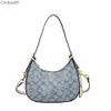 Dames 2023 Kleine Designer Tas Portemonnee Nieuwe Mode Onderarm Hobo Tassen Eenvoudige Dame Moet Avond Commuter Veelzijdige Mode Casual Handtas