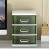 Storage Boxes Plastic Bins Drawer Type Case Organizers Box Desk Desktop Drawers Office