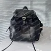 رجل نايلون على الظهر مصممين لوكسوريس مصممي الخمش حقيبة المرأة محفظة السفر على ظهر حقيبة الكتف المدار