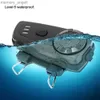 Walkie Talkie M6 Motorhelm Intercom Motor MP3 Draadloze Bluetooth Headset Waterdichte Interphone HKD230925